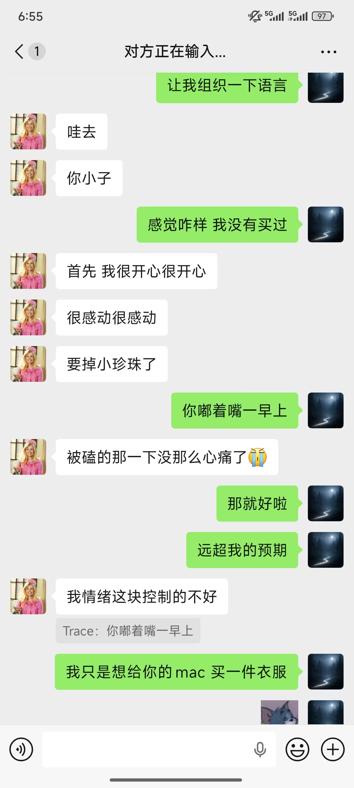 佳宇和 Lily 的待整理照片