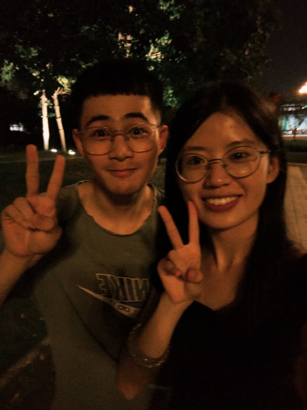 佳宇和 Lily 的待整理照片