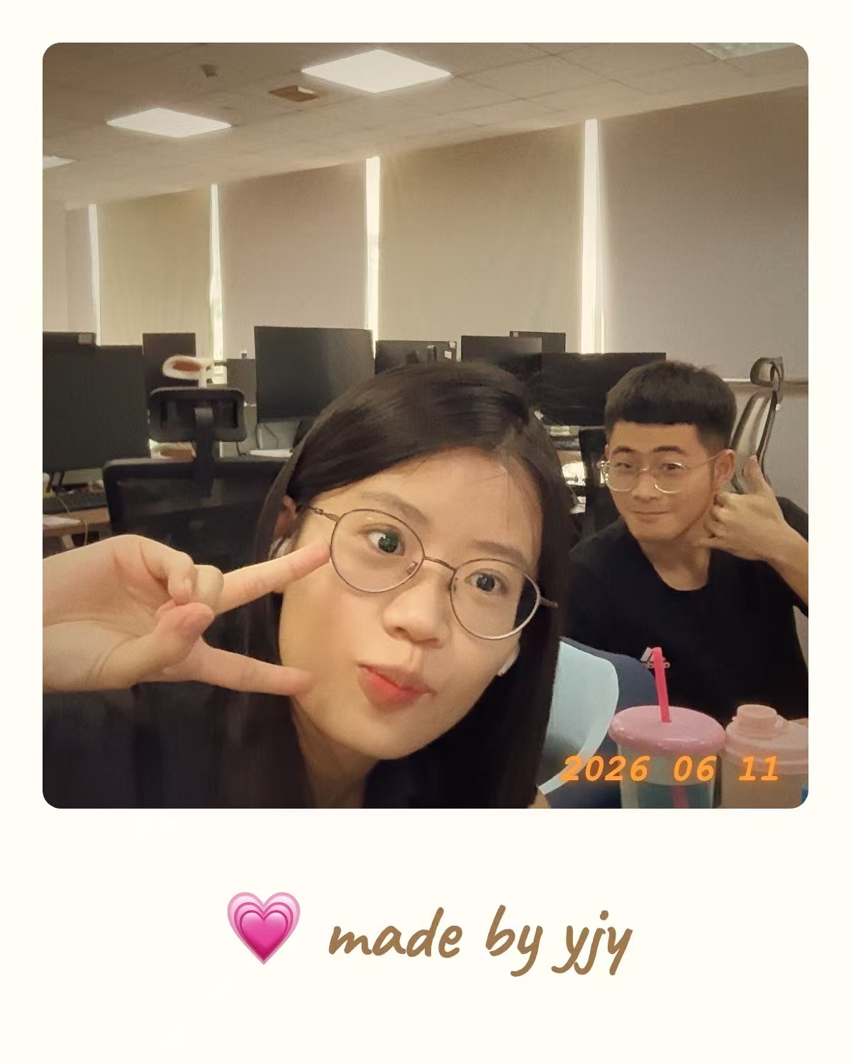 佳宇和 Lily 的待整理照片