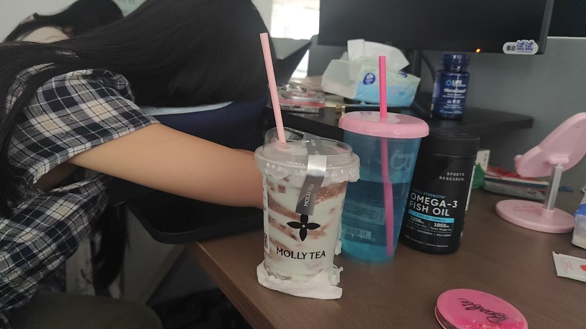 佳宇和 Lily 的待整理照片