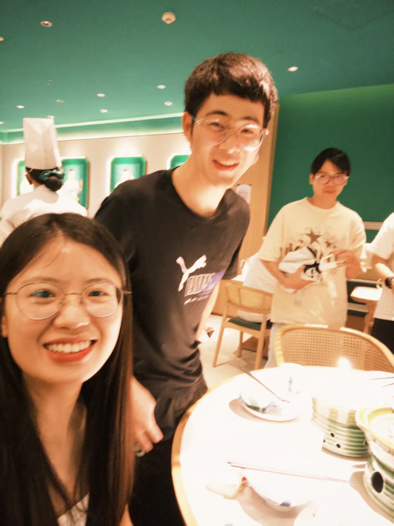 佳宇和 Lily 的待整理照片