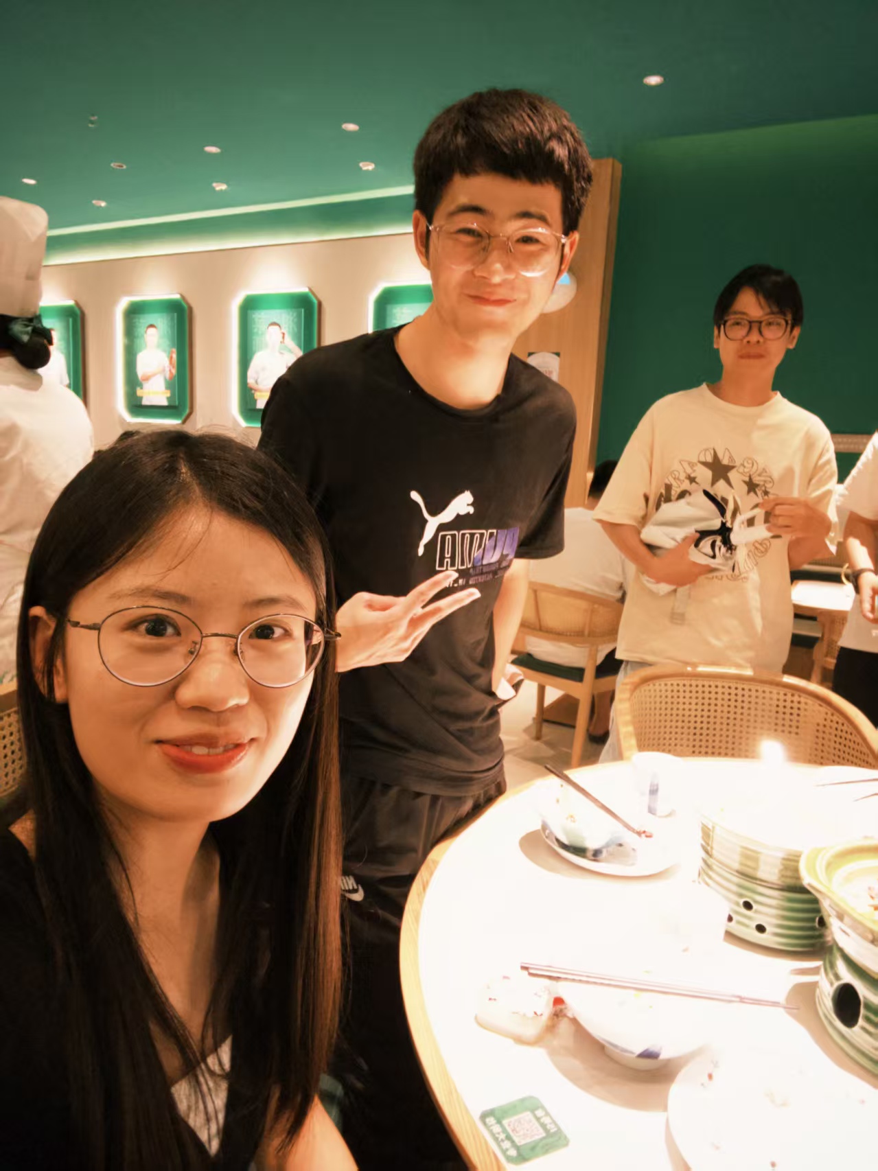 佳宇和 Lily 的待整理照片