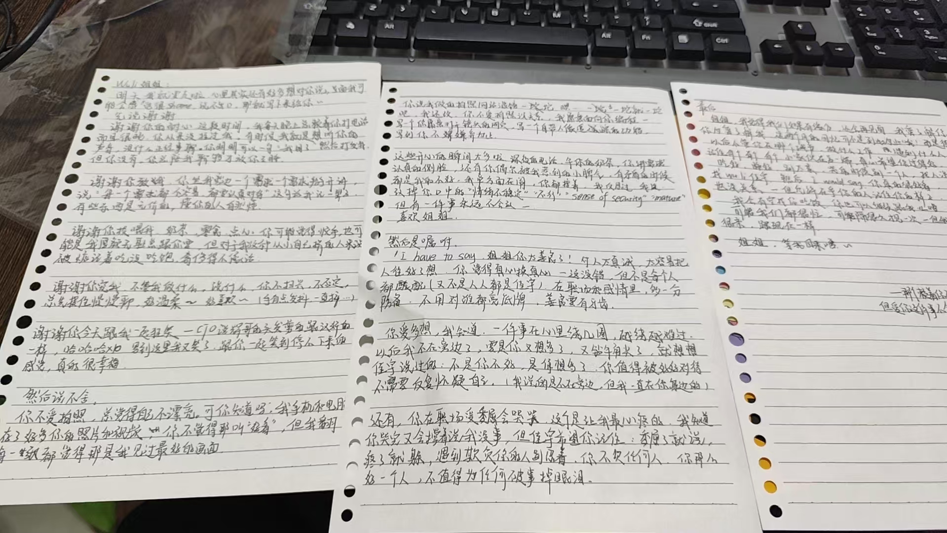 佳宇和 Lily 的待整理照片
